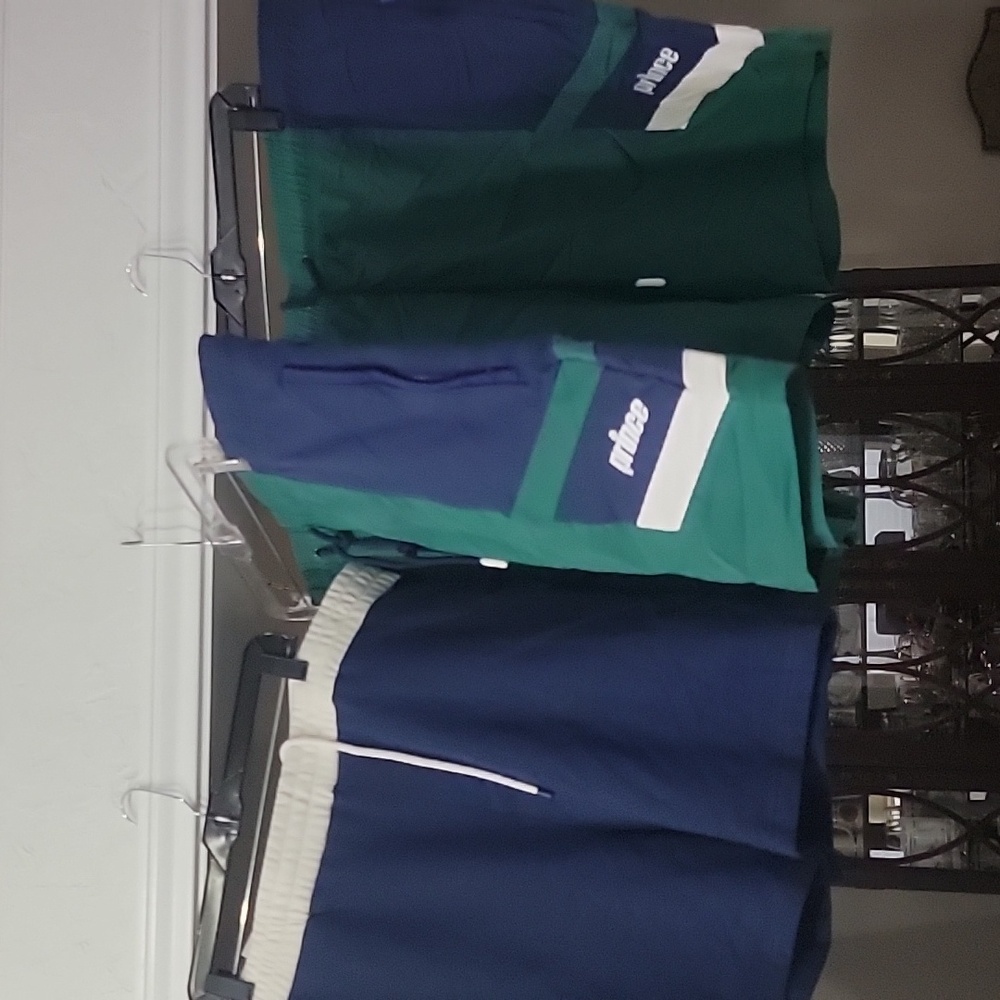 Prince Men's Shorts